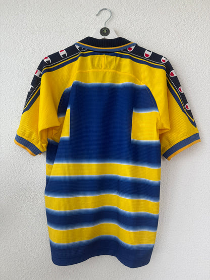 AC Parma Home Shirt 1999/2000 Size S