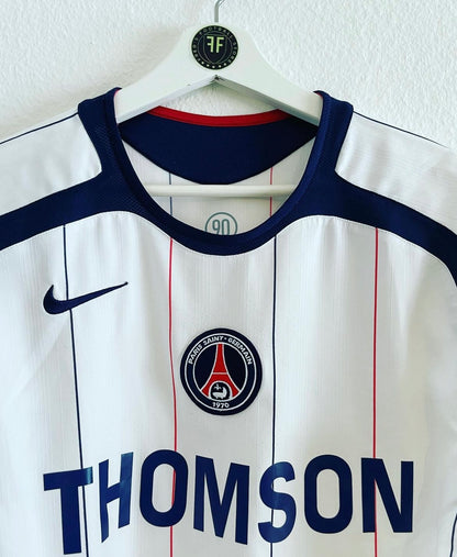 PSG Away Shirt 2005/2006 Size S