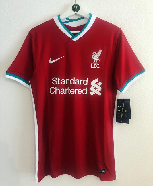 Liverpool Home Shirt 2020/2021 Size S