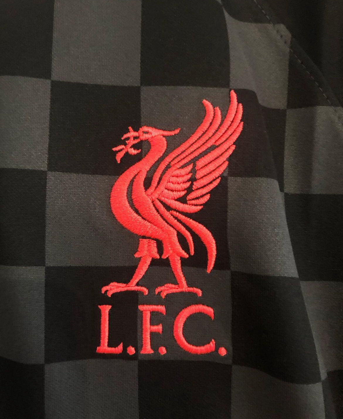 Liverpool Third Shirt 2020/2021 Size L