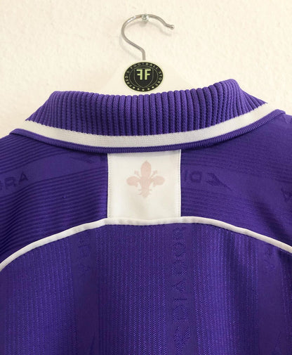 Fiorentina Home Shirt 2000/2001 Size M