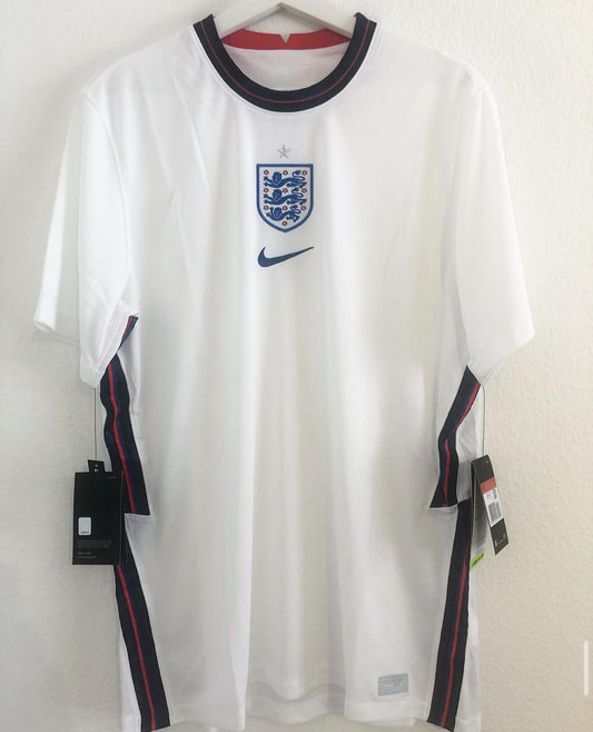 England Home Shirt 2020/2021 Size L