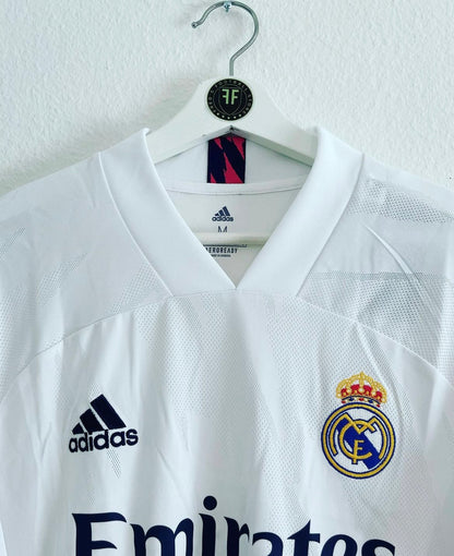 Real Madrid Home 2020/2021 Size M