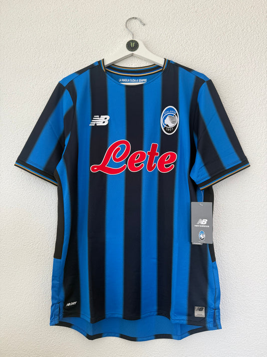 Atalanta Bergamo Home Shirt 2025/2026 Size M