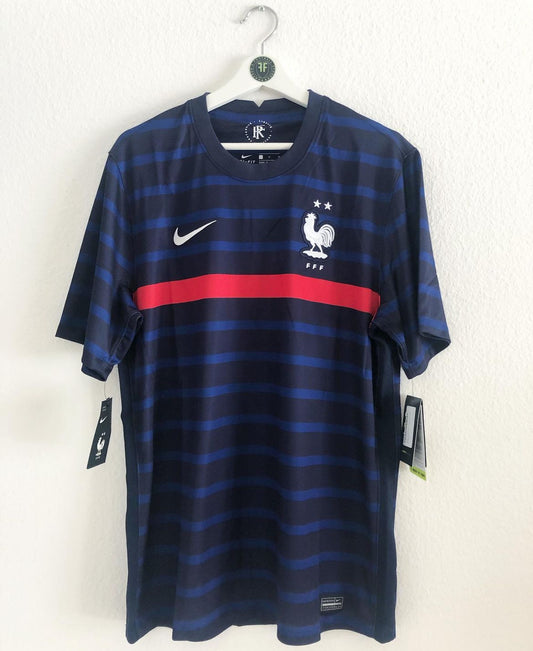 Frankreich Home Shirt 2020/2021 Size L