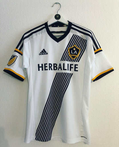 LA Galaxy Home Shirt 2015/2016 Size S