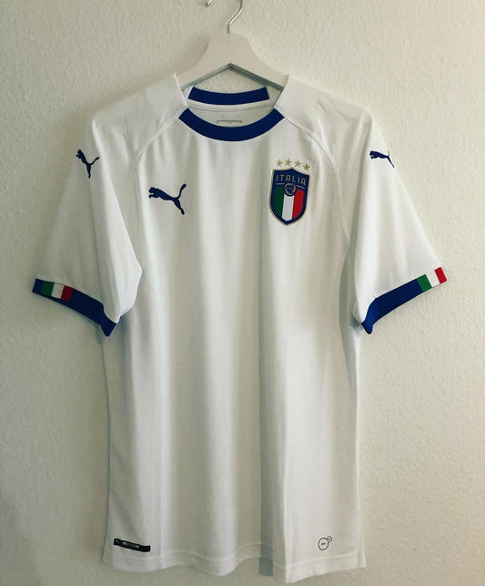 Italien Away Shirt 2018/2019 Size M