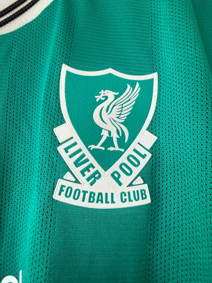 Liverpool Third Shirt 2025/2026 Size M (authentic version)