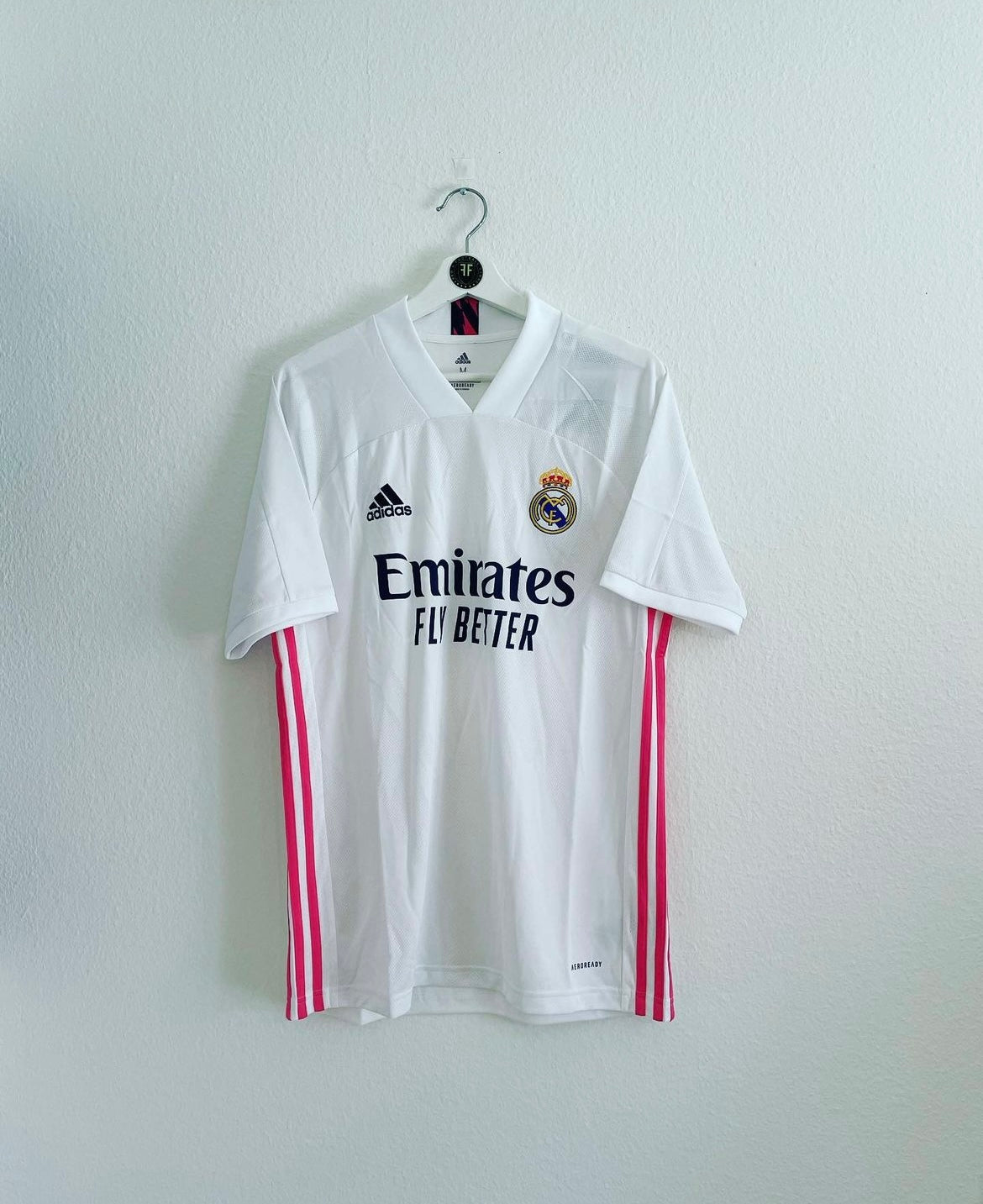 Real Madrid Home 2020/2021 Size M