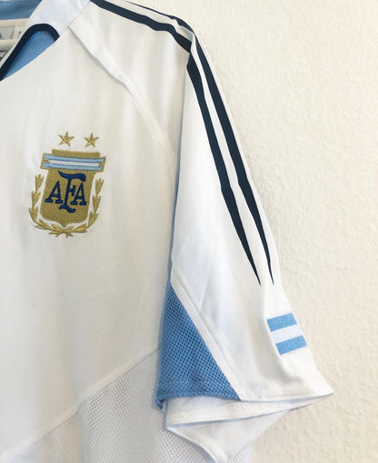 Argentinien Third Shirt 2004/2005 Size L