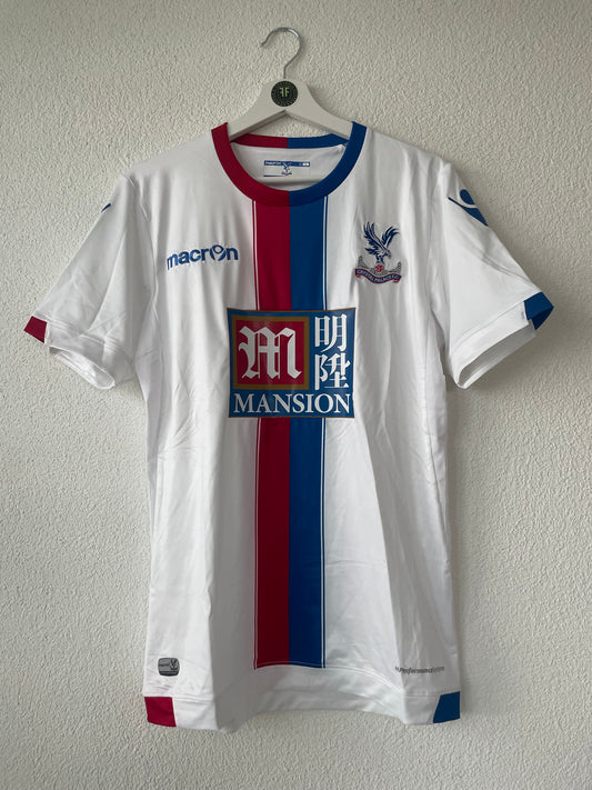 Crystal Palace Away Shirt 2015/2016 Size L