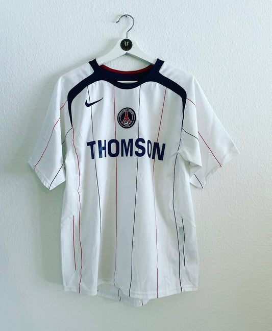 PSG Away Shirt 2005/2006 Size S