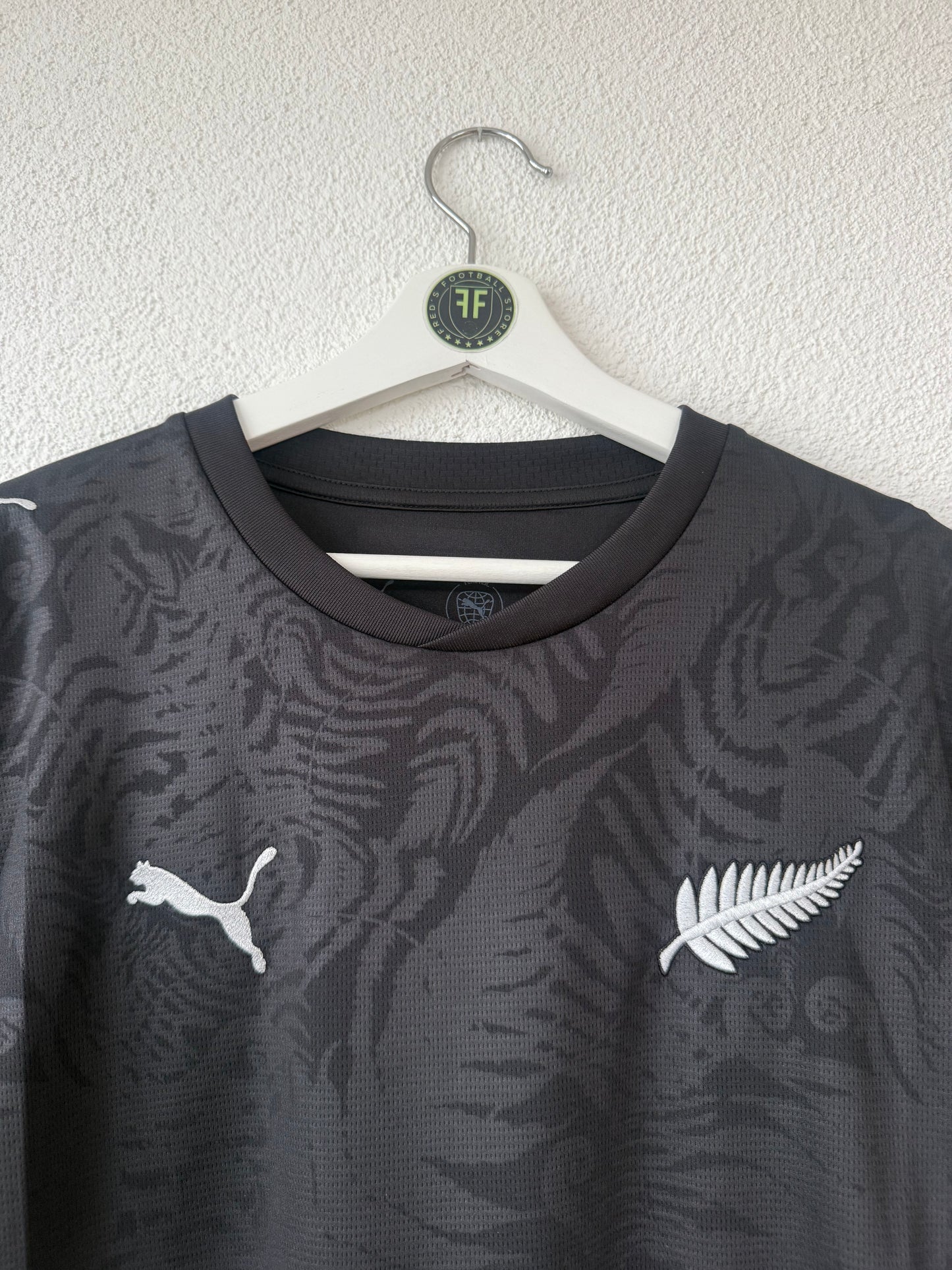 Neuseeland Home Shirt 2026/2027 Size M