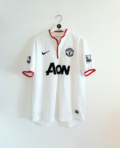 Manchester United x Shinji Kagawa Away Shirt 2011/2012 Size L