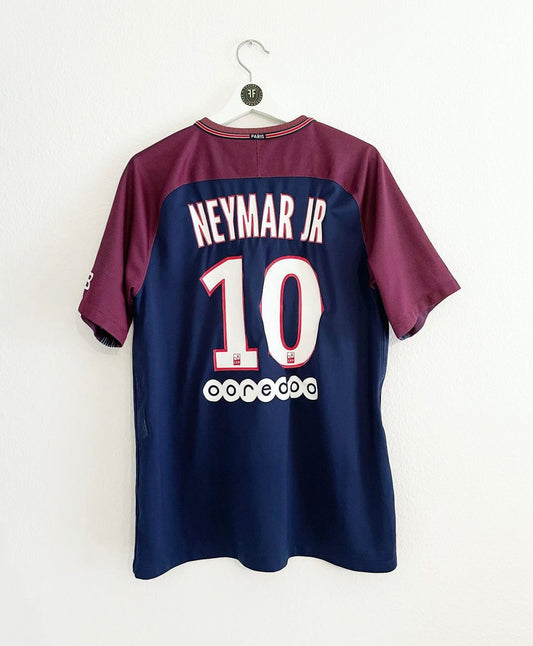 PSG x Neymar Home Shirt 2017/2018 Size L