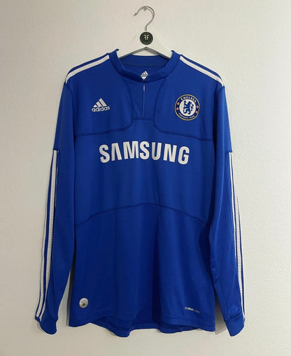 Chelsea Home Shirt 2009/2010 Size M