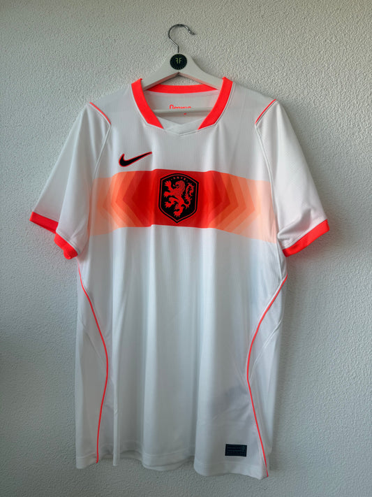 Holland Away Shirt 2026/2027 Size L