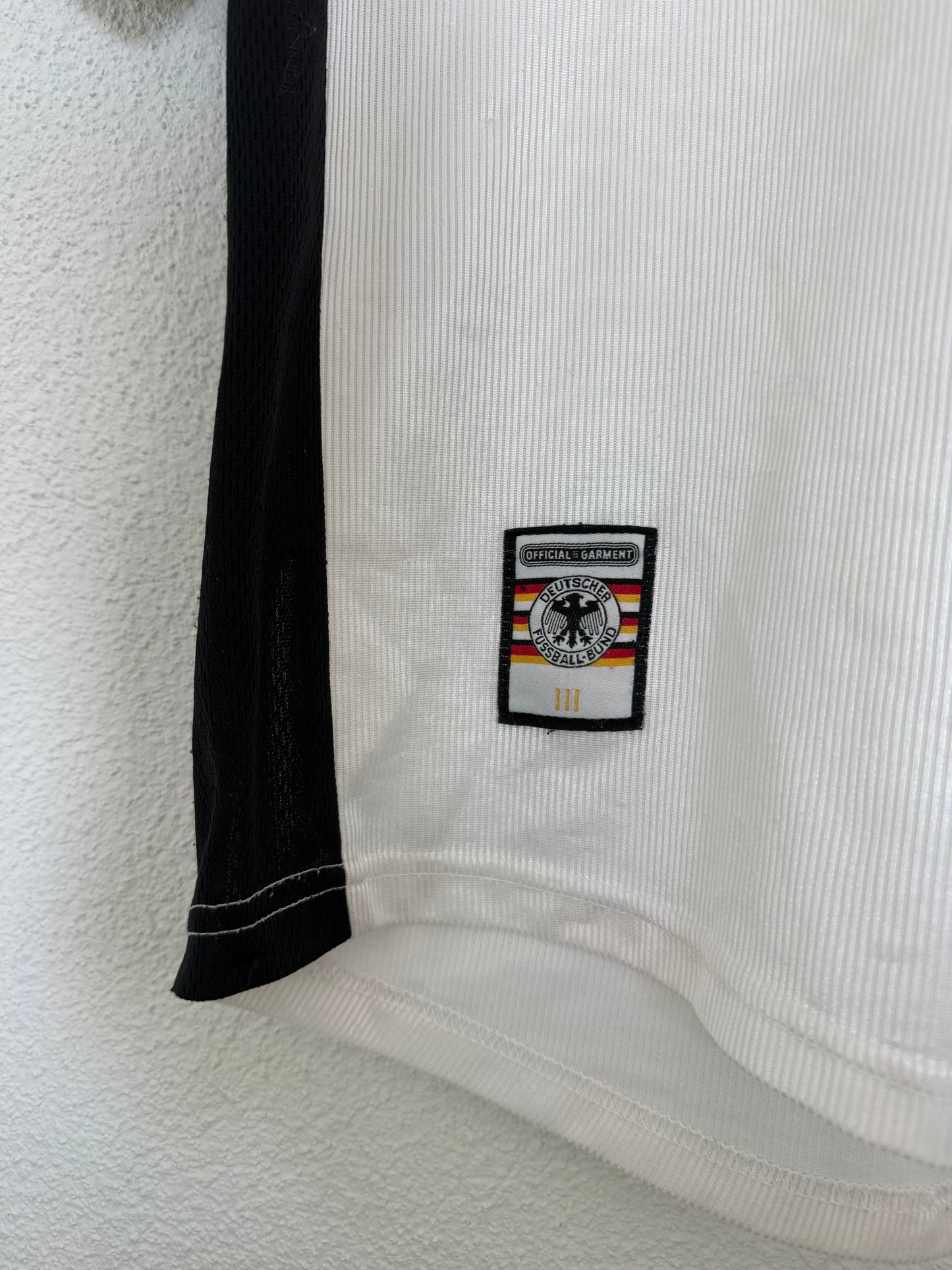 Deutschland Home Shirt 1998/1999 Size S