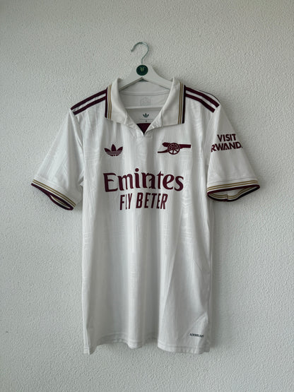 Arsenal Third Shirt 2025/2026 Size M