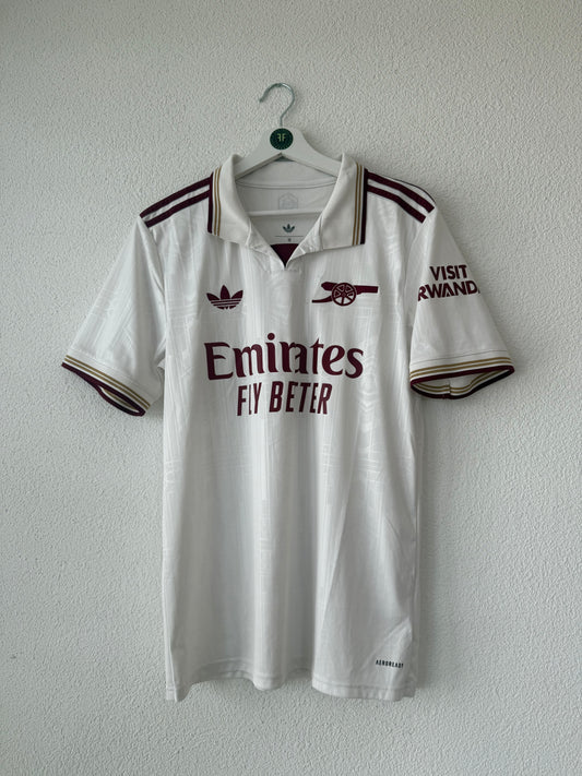 Arsenal Third Shirt 2025/2026 Size M