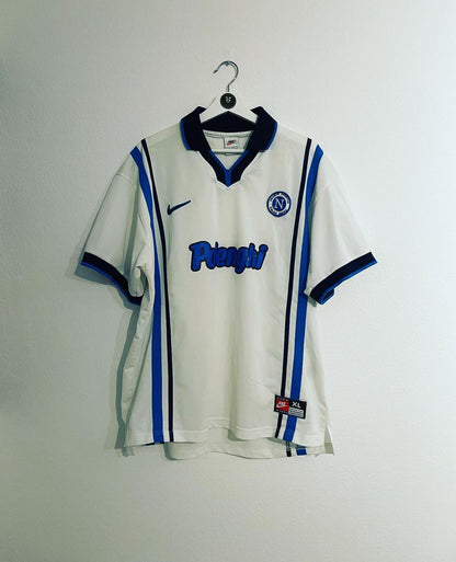 Napoli Away Shirt 1997/1998 Size XL