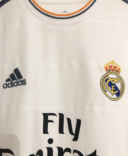 Real Madrid Home Shirt 2013/2014 Size L