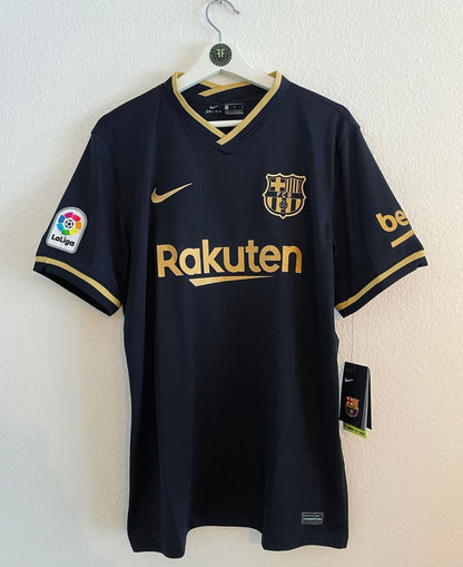 Barcelona Away Shirt 2020/2021 Size L