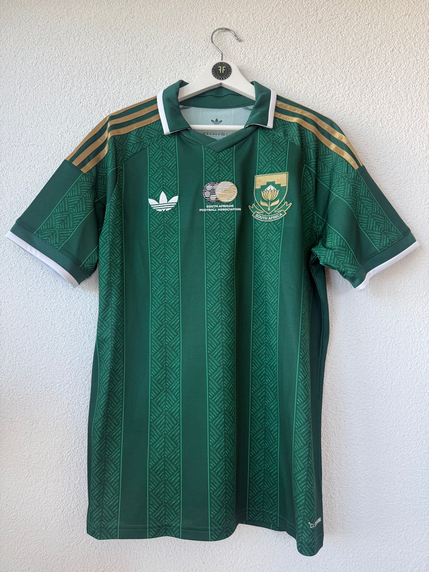 Südafrika Away Shirt 2026/2027 Size M