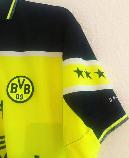 BVB Home Shirt 1997/1998 Size S