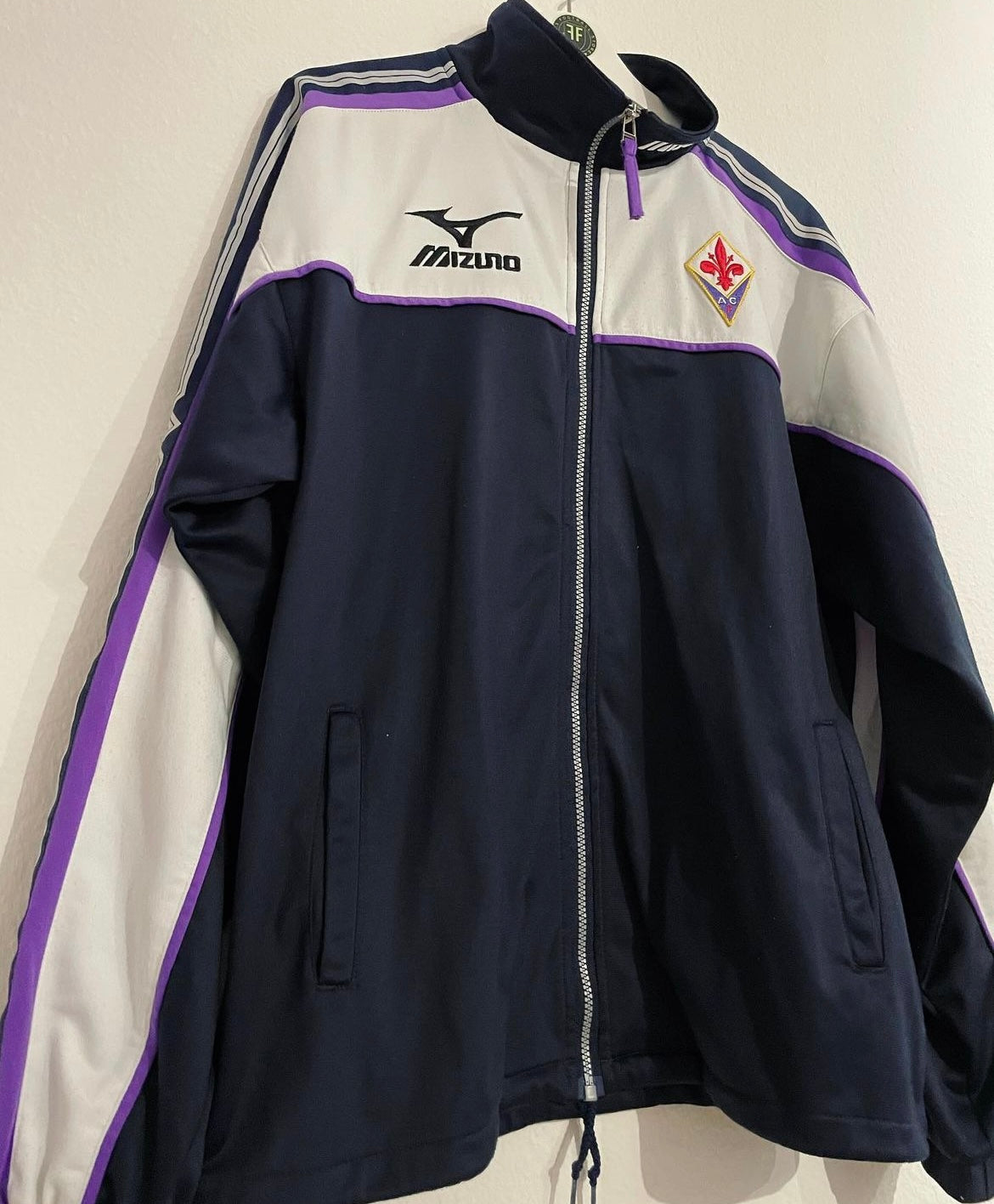 Fiorentina Vintage Trainer 2001/2002 Size M