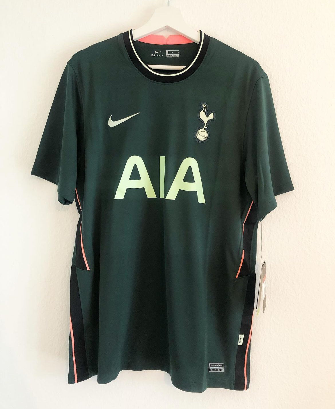 Tottenham Away Shirt 2020/2021 Size L