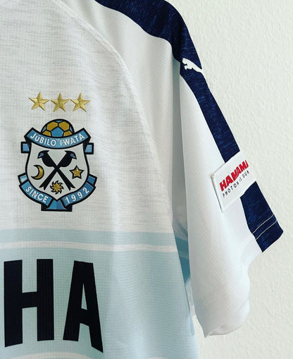 Jubilo Iwata Away Shirt 2018/2019 Size M (Player Issue)