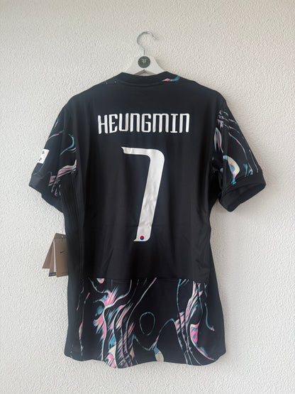Südkorea x Son Away Shirt 2024/2025 Size L