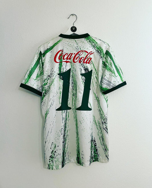 Tokyo Verdy x Kazu Miura Home Shirt 1993/1994 Size M