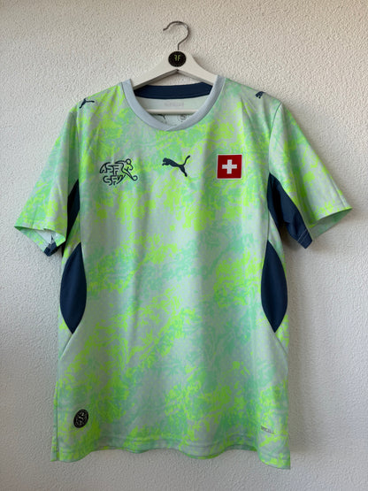 Switzerland Away Shirt 2026/2027 Size M