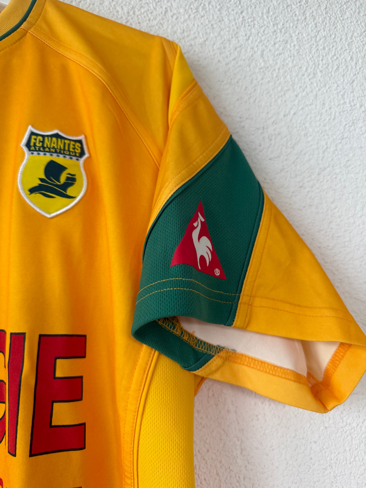 Nantes Home Shirt 2004/2005 Size M