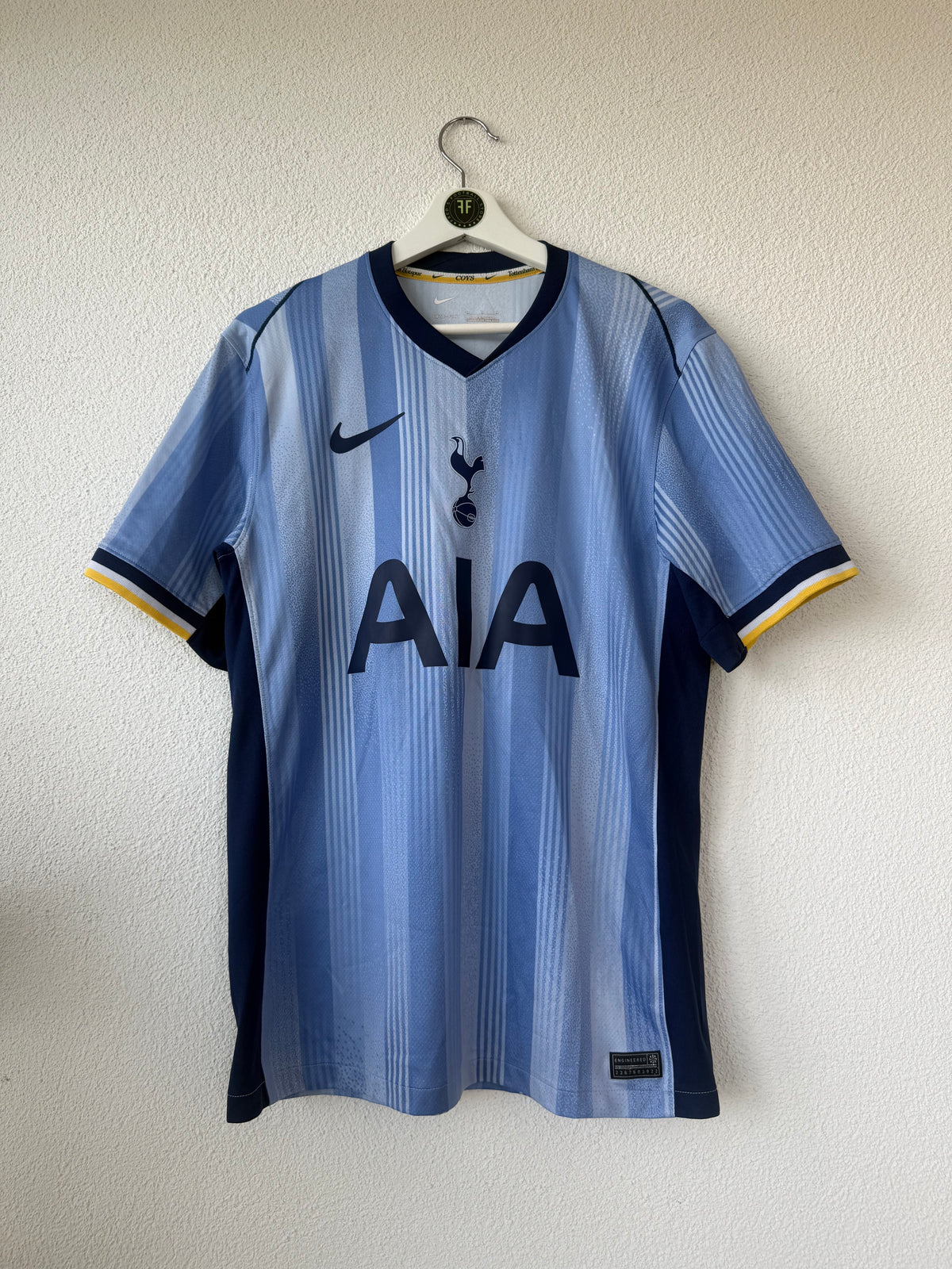 Tottenham Away Shirt 2024/2025 Size M