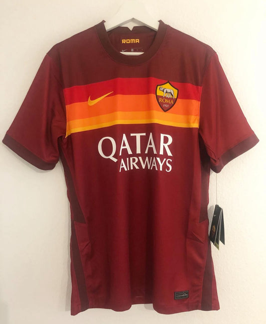 AS Roma Home Shirt 2020/21 Size M