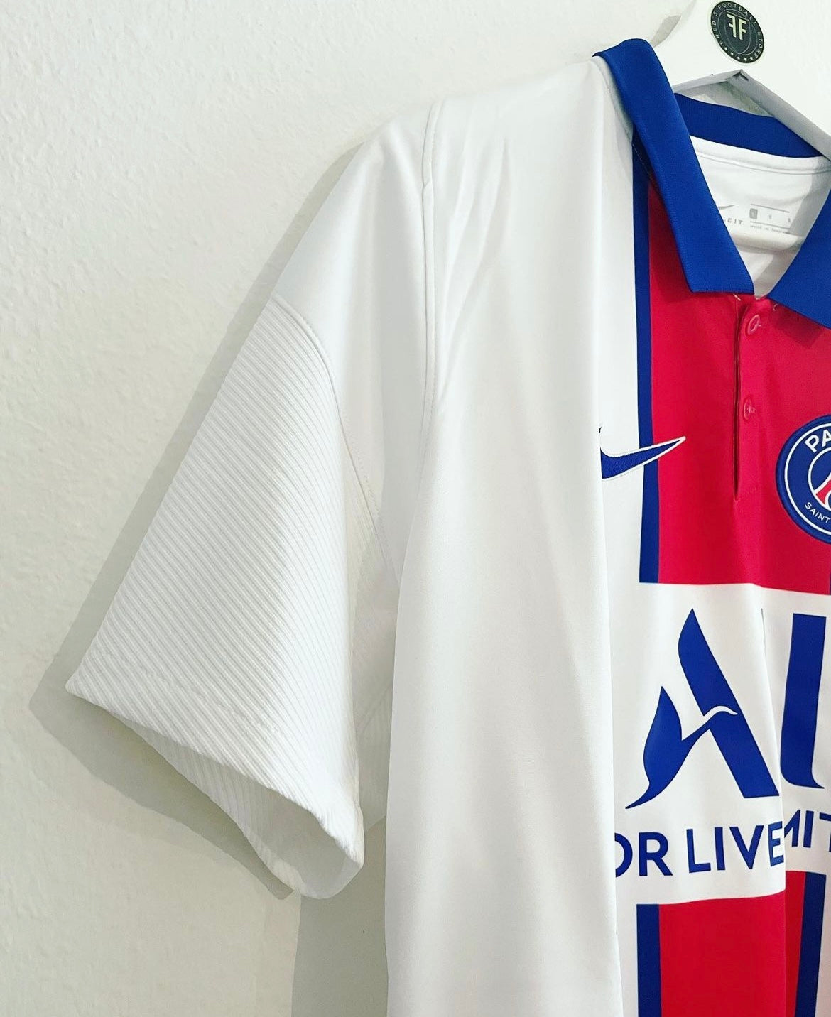 PSG Away Shirt 2020/2021 Size L