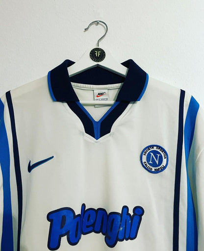 Napoli Away Shirt 1997/1998 Size XL