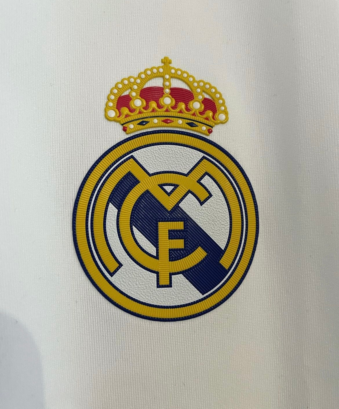 Real Madrid Home Shirt 2011/2012 Size L