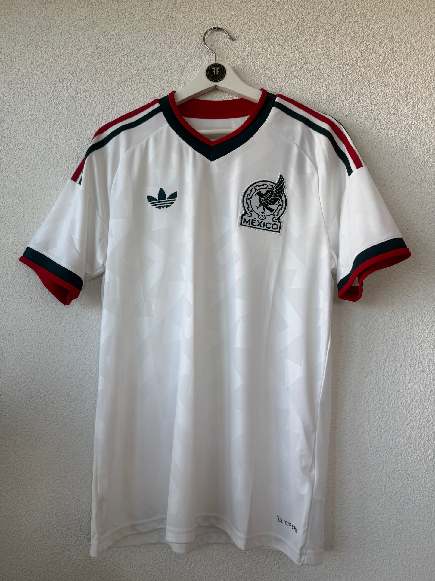 Mexico Away Shirt 2026/2027 Size M