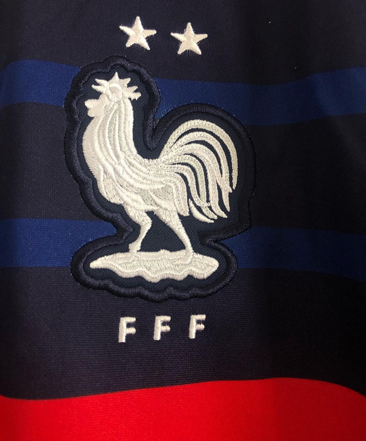 Frankreich Home Shirt 2020/2021 Size L