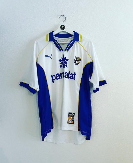 AC Parma Away Shirt 1997/1998 Size L