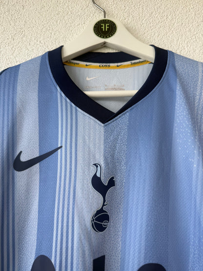 Tottenham Away Shirt 2024/2025 Size M