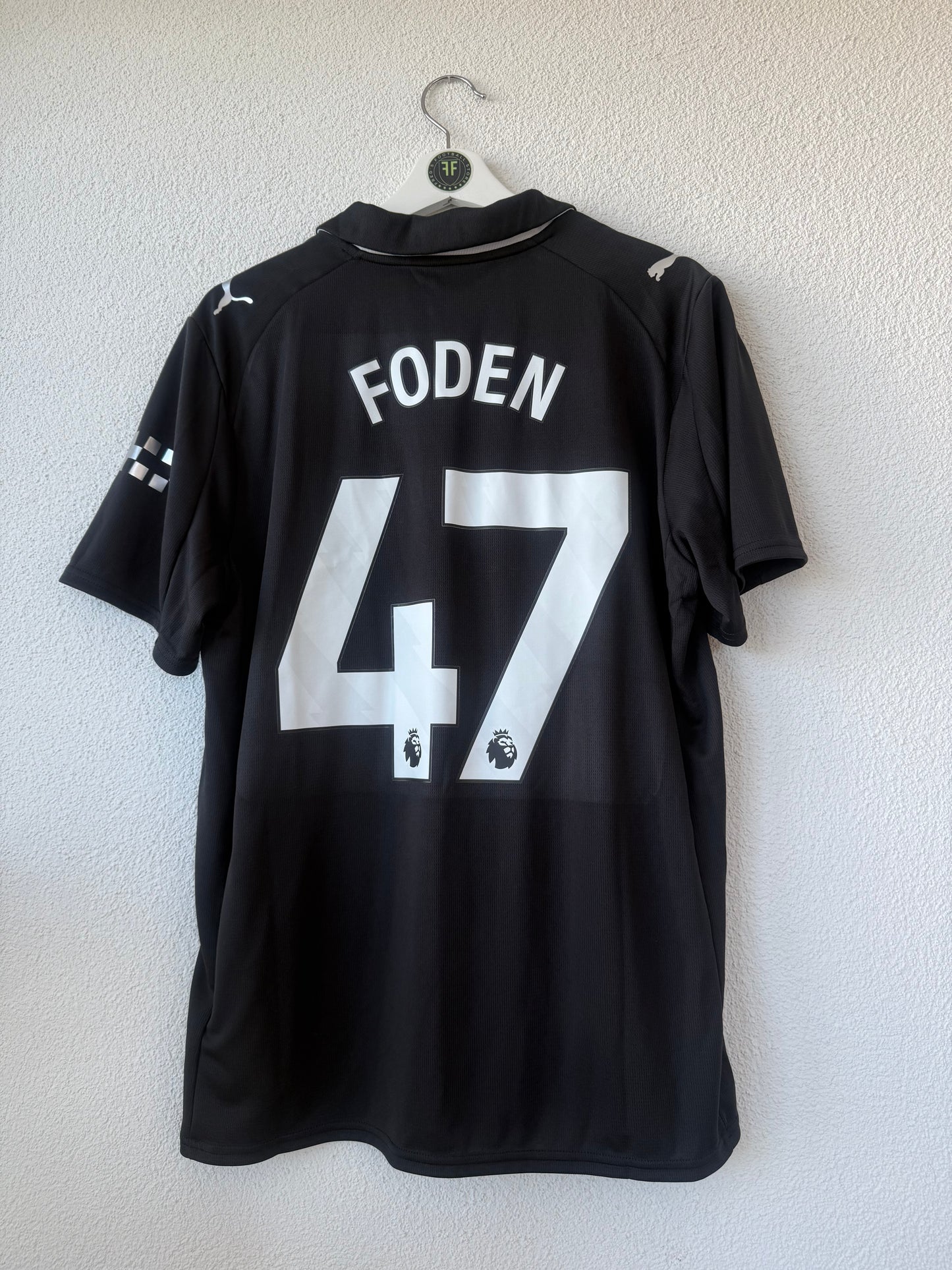 Manchester City x Phil Foden Third Shirt 2025/2026 Size L