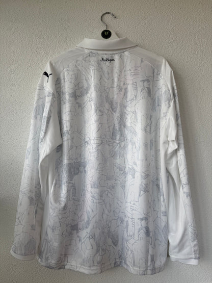 Manchester City x KidSuper Longsleeve Shirt 2024/2025 Size L