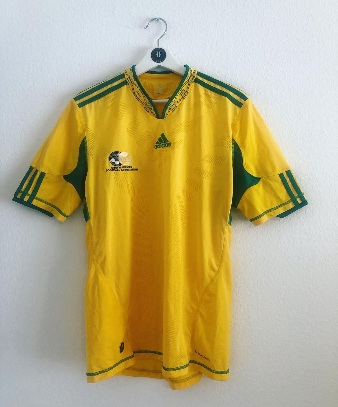 Südafrika Home Shirt 2010/2011 Size S