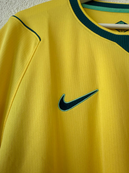 Brasilien Home Shirt 2026/2027 Size L
