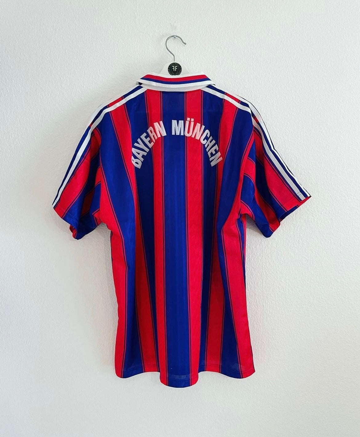 Bayern München Home Shirt 1995/1996 Size L